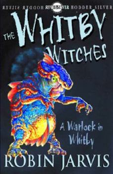A Warlock In Whitby - Book #2 of the Whitby Witches