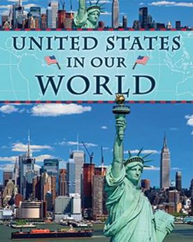 Library Binding United States in Our World Book