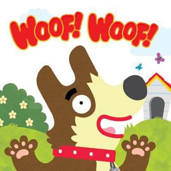 Board book Woof! Woof! Book