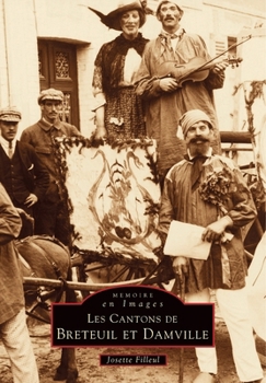 Paperback Breteuil et Damville (Cantons de) [French] Book