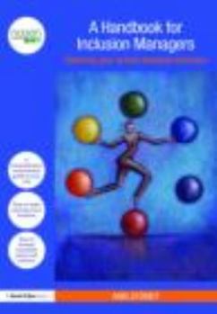 Paperback A Handbook for Inclusion Managers: Steering Your School Towards Inclusion Book