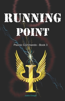 Paperback Running Point: Psionic Commando - Book 3 Book