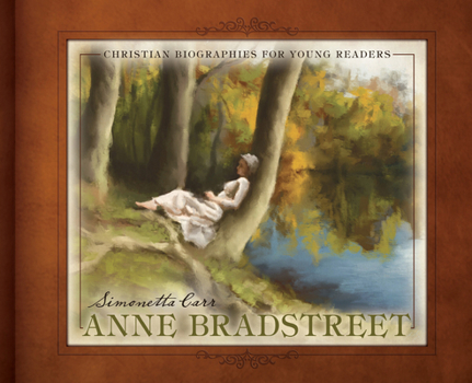 Hardcover Anne Bradstreet Book