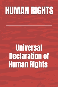 Paperback Human Rights Book