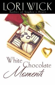 Hardcover White Chocolate Moments Book