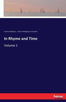 Paperback In Rhyme and Time: Volume 1 Book