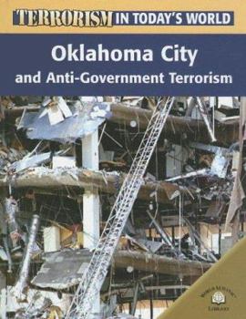 Library Binding Oklahoma City and Anti-Government Terrorism Book