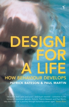 Paperback Design for Life Book
