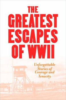 Paperback Greatest Escapes of World War II Book