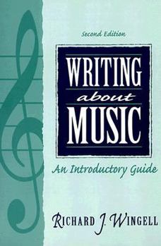 Paperback Writing about Music: An Introductory Guide Book