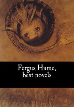 Paperback Fergus Hume, best novels Book