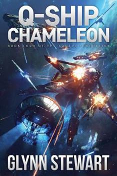 Paperback Q-Ship Chameleon Book