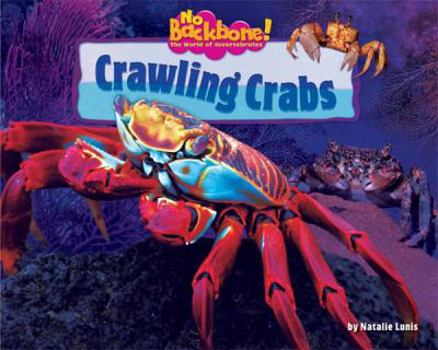 Library Binding Crawling Crabs Book