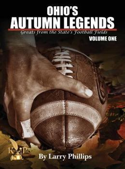 Hardcover Ohio's Autumn Legends: Vol. 1 Book