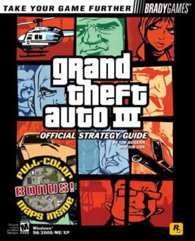 Paperback Grand Theft Auto III: Official Strategy Guide Book