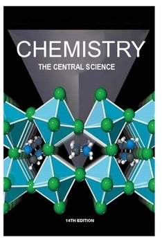 Paperback CHEMISTRY The Central Science Book