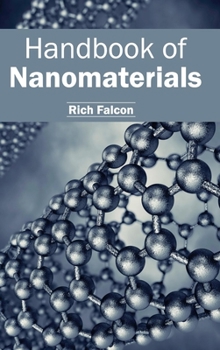 Hardcover Handbook of Nanomaterials Book