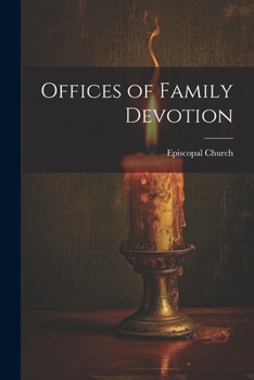 Paperback Offices of Family Devotion Book