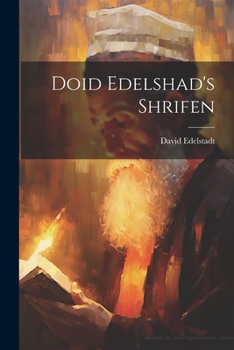 Paperback Doid Edelshad's shrifen [Yiddish] Book