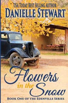 Paperback Flowers in the Snow (Betty's Book) Book