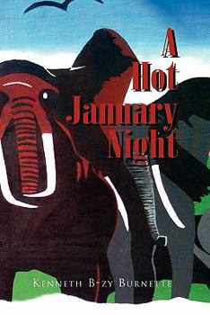 Paperback A Hot January Night Book