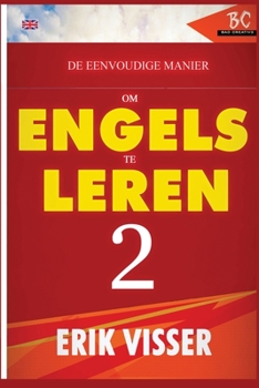 Paperback De Eenvoudige Manier Om Engels Te Leren 2 [Large Print] Book