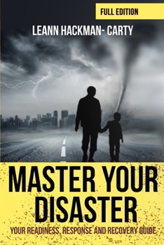 Paperback Master Your Disaster Book