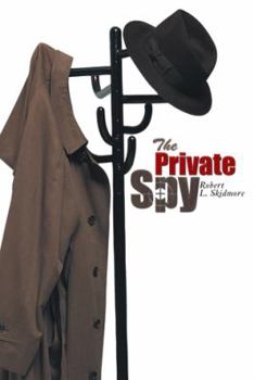 Hardcover The Private Spy Book