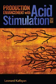 Hardcover Production Enhancement with Acid Stimulation Book
