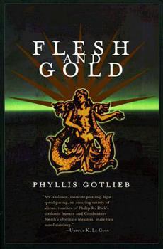 Flesh And Gold - Book #1 of the Lyhhrt Trilogy