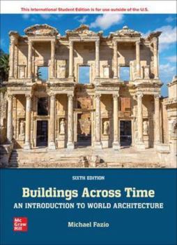 Paperback ISE Buildings Across Time: An Introduction to World Architecture Book
