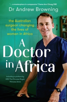 Paperback A Doctor in Africa Book