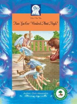 Hardcover Pick-A-Woowoo: Have You Ever Wondered about Angels? Book