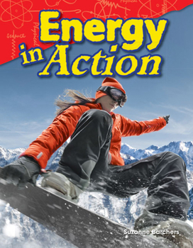 Paperback Energy in Action Book