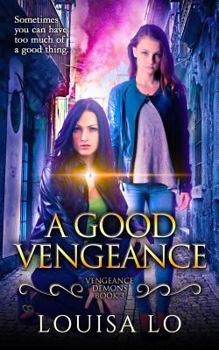 Paperback A Good Vengeance Book