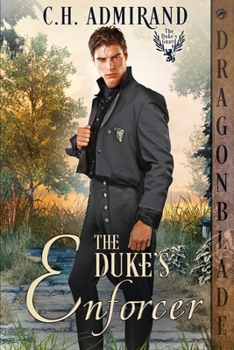 Paperback The Duke's Enforcer Book