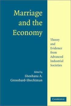 Paperback Marriage and the Economy Book