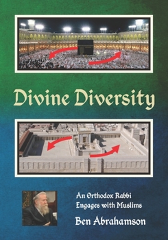 Paperback Divine Diversity: An Orthodox Rabbi Engages with Muslims Book