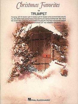 Paperback Christmas Favorites: Trumpet Book