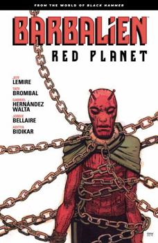 Misc. Barbalien: Red Planet Book