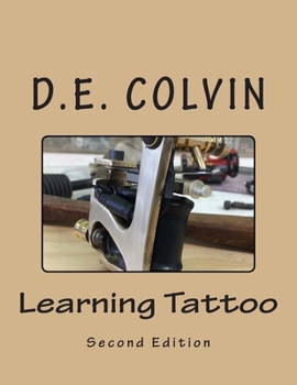 Paperback Learning Tattoo Book