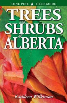 Paperback Trees and Shrubs of Alberta Book