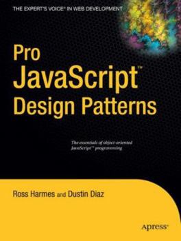 Paperback Pro JavaScript Design Patterns Book