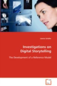 Paperback Investigations on Digital Storytelling Book