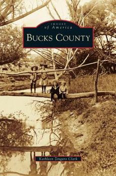 Hardcover Bucks County Book
