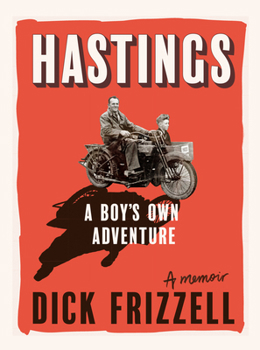Hardcover Hastings: A Boy's Own Adventure Book