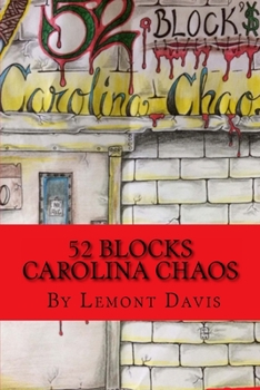 Paperback 52 Blocks: Carolina Chaos Book