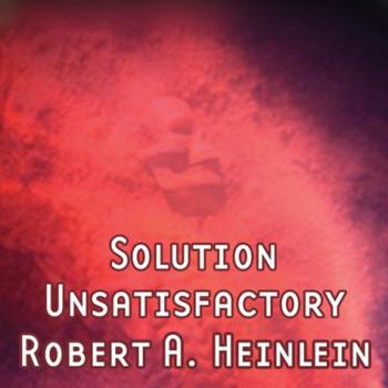 Audio CD Solution Unsatisfactory (An Audio Theatre Presentation of Science Fiction) Book