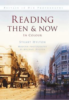 Hardcover Reading Then & Now: In Colour Book