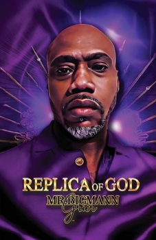 Paperback Replica of God Book